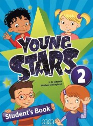 Young Stars 2 Student's Book MM Publications / Підручник для учня