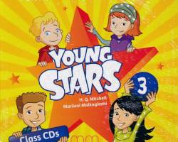 Young Stars 3 Class CDs MM Publications / Аудіо диск