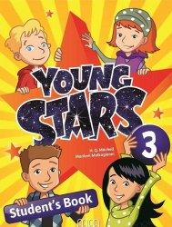 Young Stars 3 Student's Book MM Publications / Підручник для учня