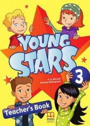 Young Stars 3 Teacher's Book MM Publications / Підручник для вчителя