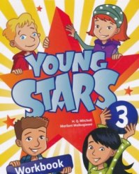 Young Stars 3 Workbook with CD MM Publications / Робочий зошит