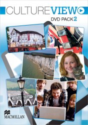 Culture View Level 2 DVD Pack Macmillan / DVD диск