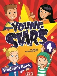 Young Stars 4 Student's Book MM Publications / Підручник для учня