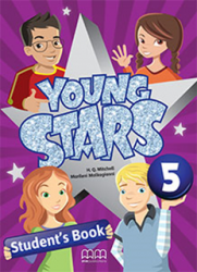 Young Stars 5 Student's Book MM Publications / Підручник для учня