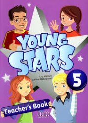 Young Stars 5 Teacher's Book MM Publications / Підручник для вчителя