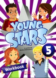 Young Stars 5 Workbook with CD MM Publications / Робочий зошит