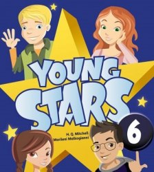 Young Stars 6 Class CDs MM Publications / Аудіо диск