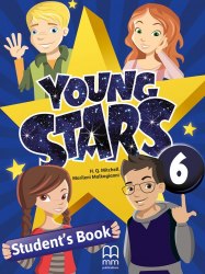 Young Stars 6 Student's Book MM Publications / Підручник для учня