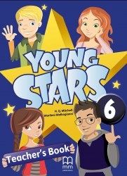 Young Stars 6 Teacher's Book MM Publications / Підручник для вчителя