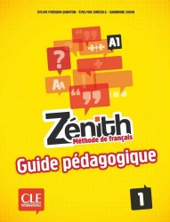 Zenith 1 Guide pédagogique Cle International / Підручник для вчителя