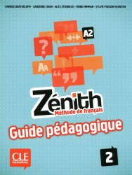 Zenith 2 Guide pédagogique Cle International / Підручник для вчителя