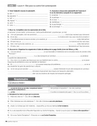 Tendances B1 Cahier d'activites Cle International / Робочий зошит
