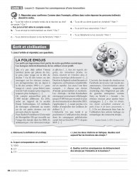 Tendances B1 Cahier d'activites Cle International / Робочий зошит