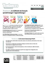 Tendances C1/C2 Livre du Professeur Cle International / Підручник для вчителя