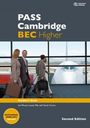 Pass Cambridge BEC (2nd Edition) Higher Student's Book National Geographic Learning / Підручник для учня