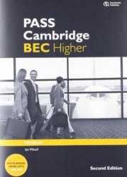 Pass Cambridge BEC (2nd Edition) Higher Workbook with Key National Geographic Learning / Робочий зошит