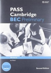 Pass Cambridge BEC (2nd Edition) Preliminary Workbook with Key National Geographic Learning / Робочий зошит