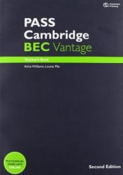 Pass Cambridge BEC (2nd Edition) Vantage Teacher's Book National Geographic Learning / Підручник для вчителя