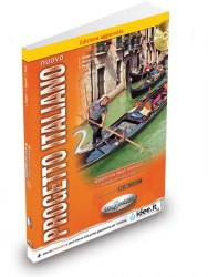 Progetto Italiano Nuovo 2 (B1-B2) Quaderno degli esercizi + CD Audio + IDEE.IT Edilingua / Робочий зошит