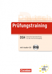 Prufungstraining Deutsche Sprachprufung fur den Hochschulzugang (DSH) mit CD Cornelsen