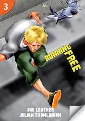 Page Turners 3 Running Free (400 Headwords) National Geographic Learning