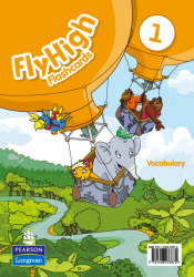 Fly High 1 Vocabulary Flashcards Pearson / Flash-картки