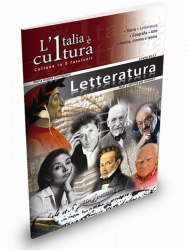 L'Italia e` cultura: fascicolo Letteratura Edilingua