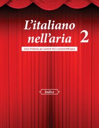 L'italiano nell'aria 2 Libro & Quaderno + CD audio Edilingua / Підручник + зошит