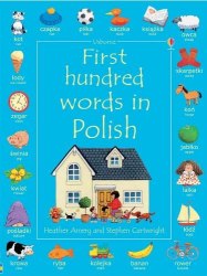 First Hundred Words in Polish Usborne