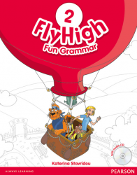 Fun Grammar 2 Pupil's Book + Audio CD Pearson / Граматика