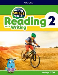 Oxford Skills World: Reading with Writing 2 Student's Book+Workbook Oxford University Press / Підручник + зошит