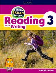 Oxford Skills World: Reading with Writing 3 Student's Book+Workbook Oxford University Press / Підручник + зошит