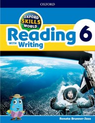 Oxford Skills World: Reading with Writing 6 Student's Book+Workbook Oxford University Press / Підручник + зошит