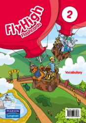 Fly High 2 Vocabulary Flashcards Pearson / Flash-картки