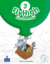 Fun Grammar 3 Pupil's Book + Audio CD Pearson / Граматика