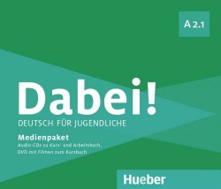 Dabei! A2.1 Medienpaket Hueber / Медіа пакет