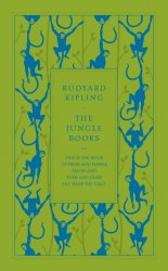 Faux Leather Edition: The Jungle Books - Rudyard Kipling Penguin
