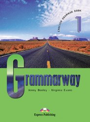 Grammarway 1 Student's Book Express Publishing / Підручник для учня без відповідей