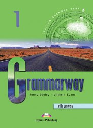 Grammarway 1 Student's Book with key Express Publishing / Підручник для учня з відповідями