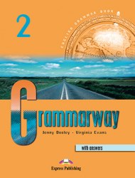 Grammarway 2 Student's Book with key Express Publishing / Підручник для учня з відповідями