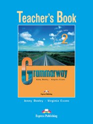 Grammarway 2 Teacher's Book Express Publishing / Підручник для вчителя
