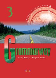 Grammarway 3 Student's Book Express Publishing / Підручник для учня без відповідей