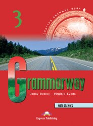 Grammarway 3 Student's Book with key Express Publishing / Підручник для учня з відповідями