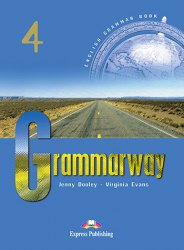 Grammarway 4 Student's Book Express Publishing / Підручник для учня без відповідей