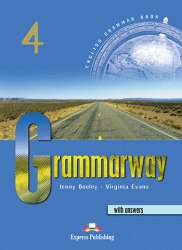 Grammarway 4 Student's Book with key Express Publishing / Підручник для учня з відповідями