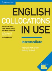 English Collocations in Use (2nd Edition) Intermediate with answer key Cambridge University Press