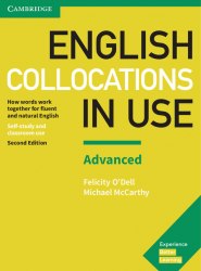 English Collocations in Use (2nd Edition) Advanced with answer key Cambridge University Press