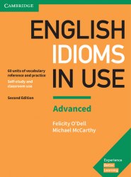 English Idioms in Use (2nd Edition) Advanced with answer key Cambridge University Press