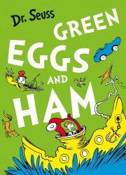 Dr. Seuss: Green Eggs and Ham HarperCollins