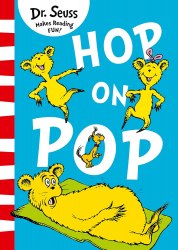 Dr. Seuss: Hop on Pop (Blue Back Books) HarperCollins